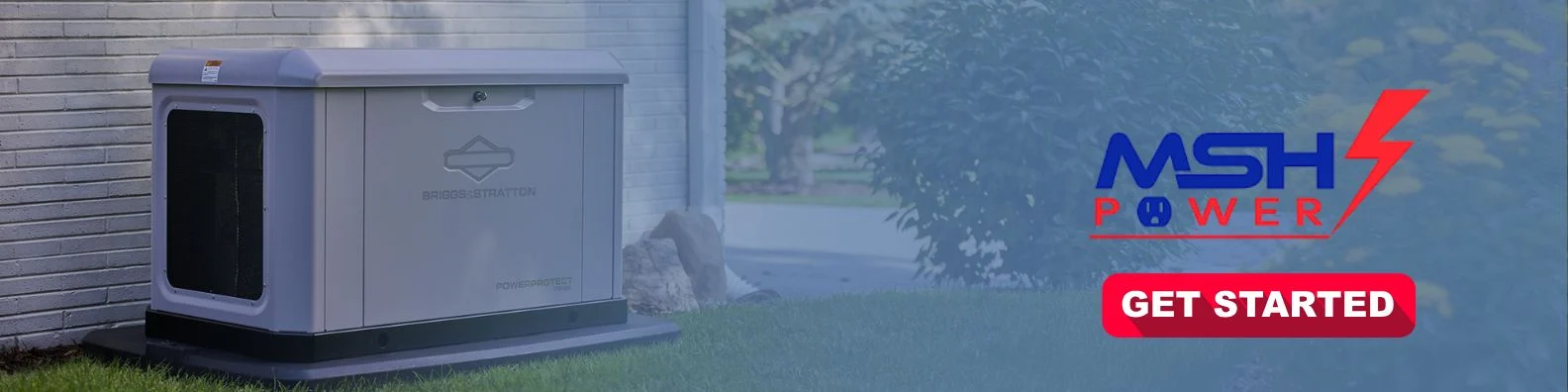 Professional backup power system and generator installation by MSH Power helps Texas Hill Country homeowners stay protected during extreme weather events in Marble Falls and Burnet County.