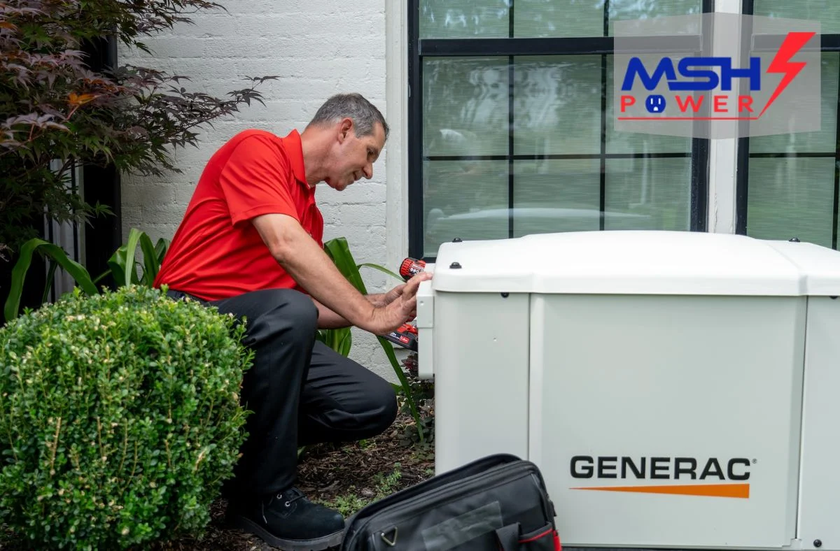 Generator Maintenance With remote monitoring capabilities and manufacturer-backed warranty coverage, Generac generators provide homeowners and businesses with additional peace of mind and visibility.