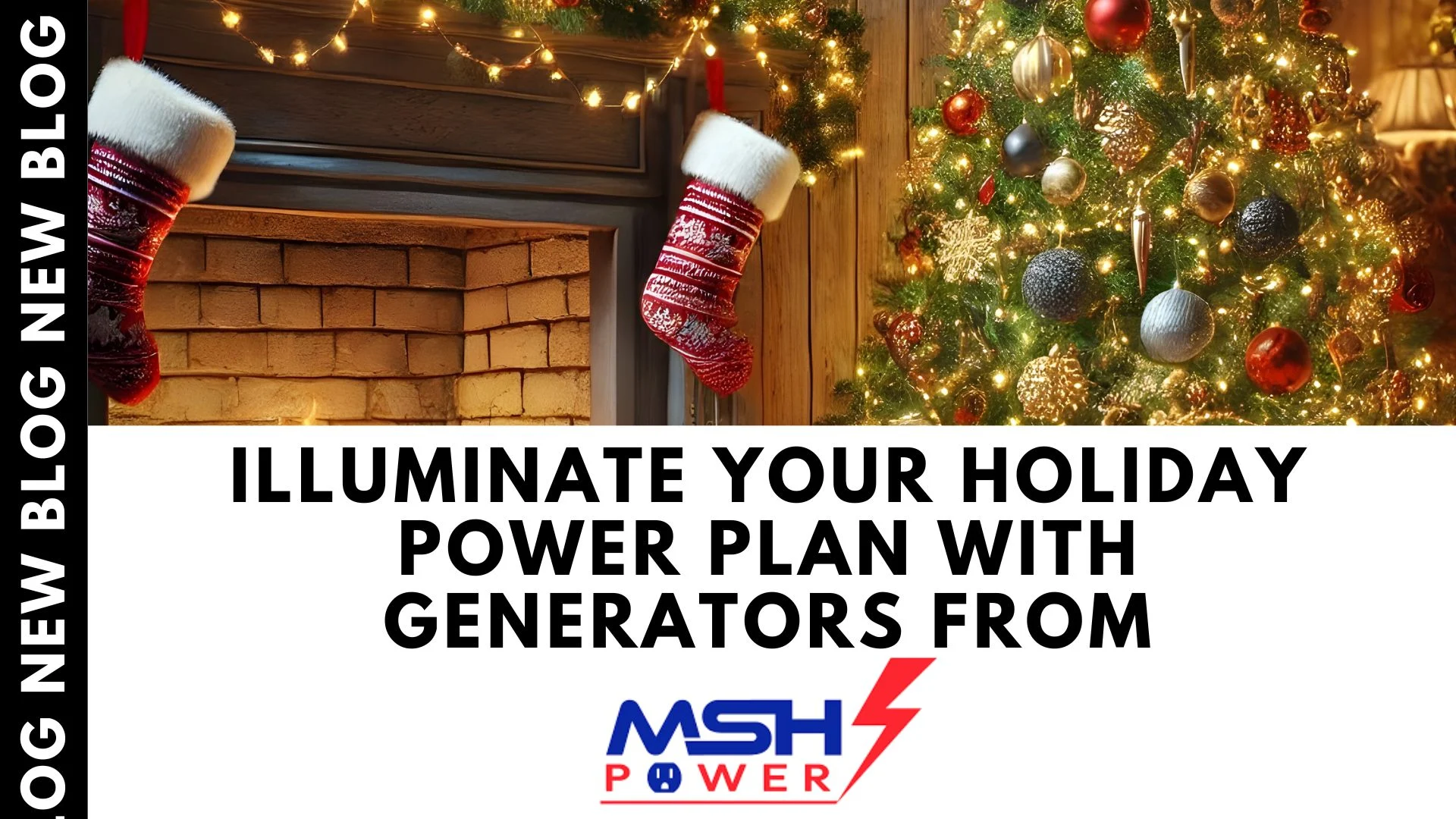 Illuminate Your Holiday Power Plan