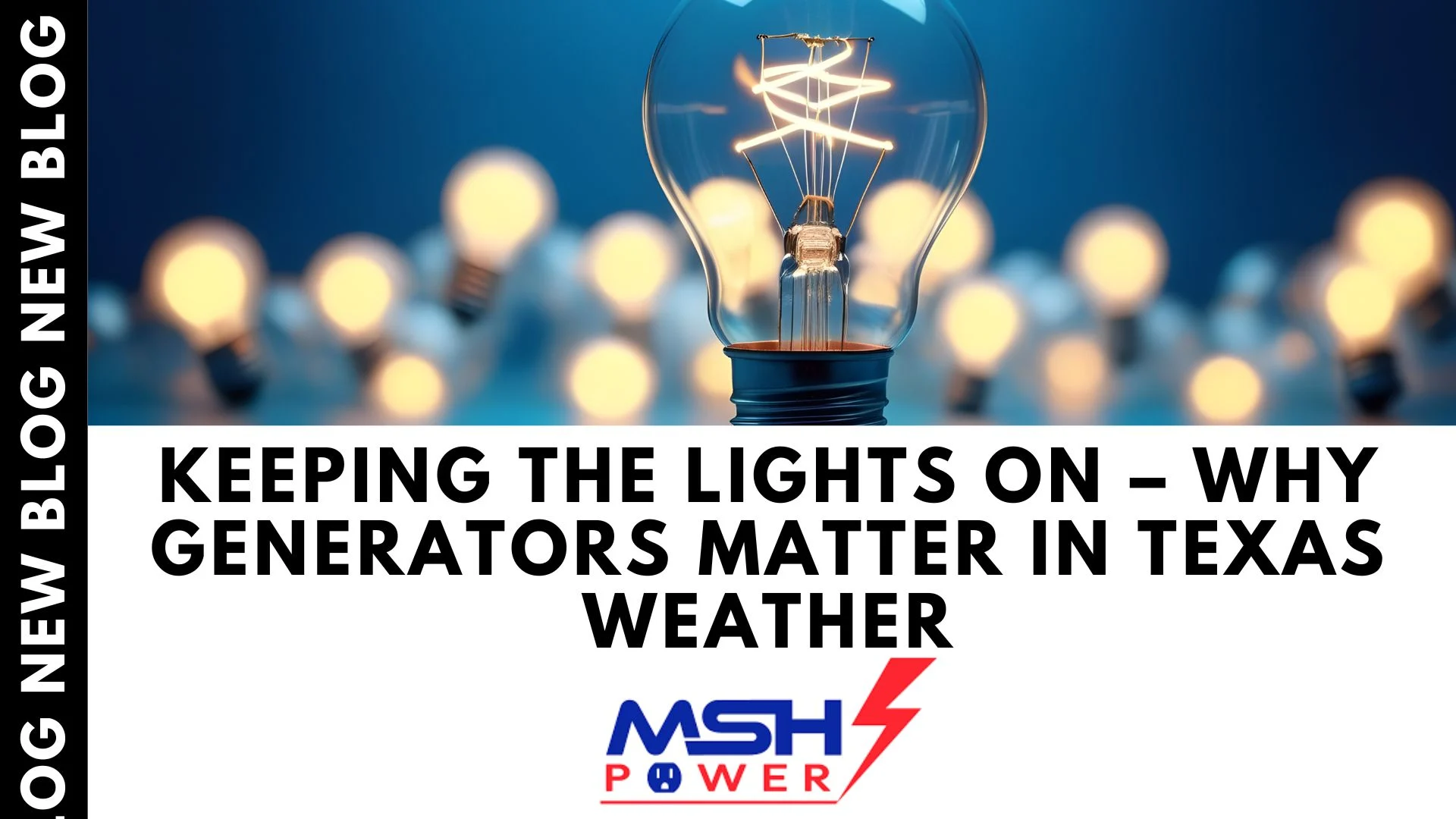 Keeping the Lights On