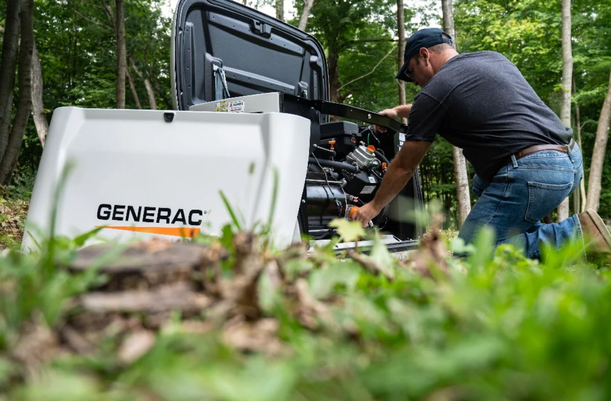 MSH Power provides whole-home generator service to protect homeowners from power surges in Marble Falls and the Texas Hill Country.