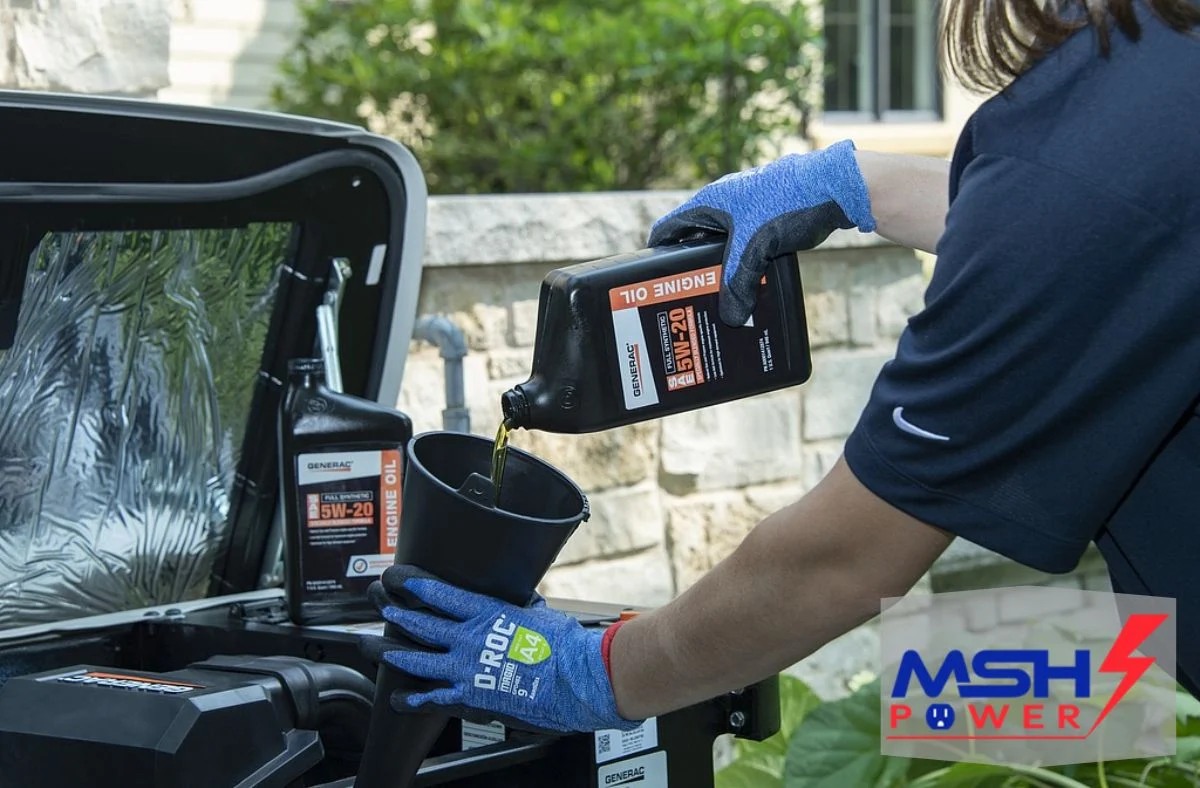 Maintenance tasks such as air filter replacement, fuel system inspection, exhaust system testing, and more help ensure reliable generator operation.
