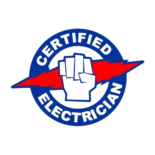 Certified electrician in the Texas Hill Country