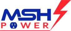MSH Power Logo
